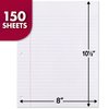 Mead Notebook Filler Paper, Wide Ruled, PK450 15103